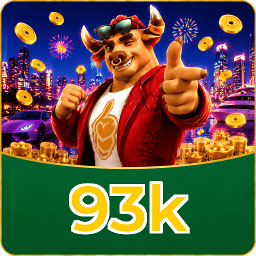 Logo 93k Telegram Canal Oficial